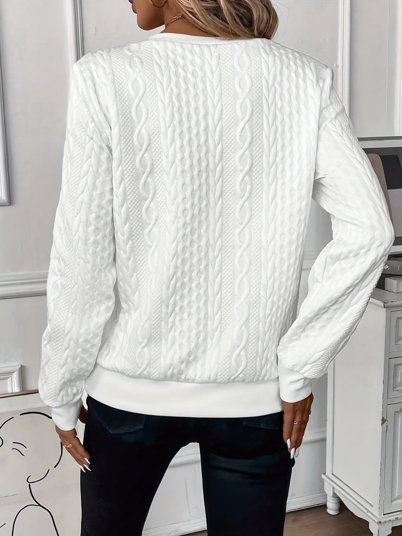 SWEATER WITH ZIPPER - Kamoori