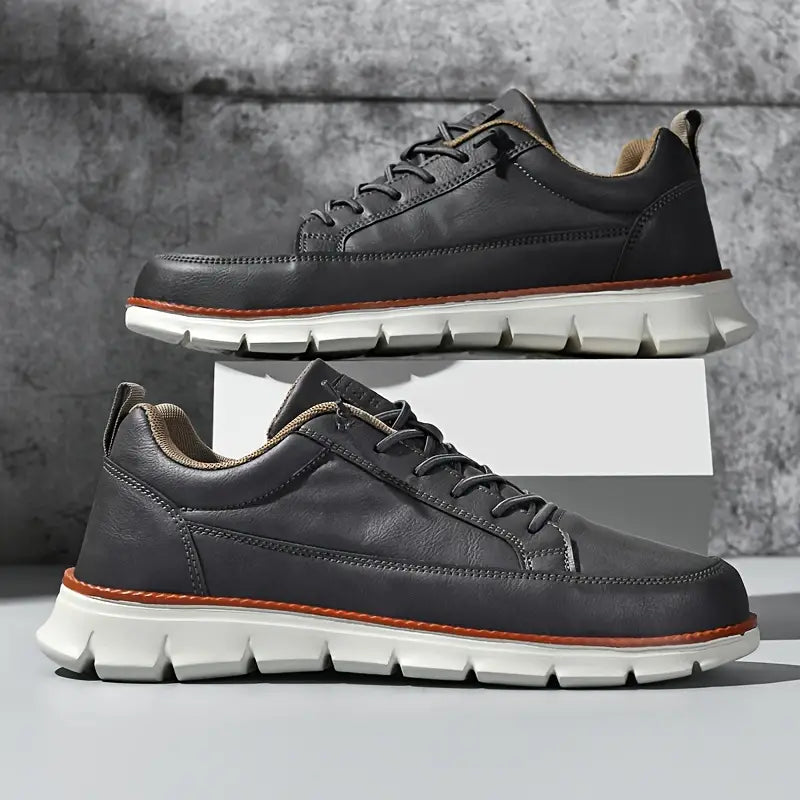 Torrivel Leather Sneakers