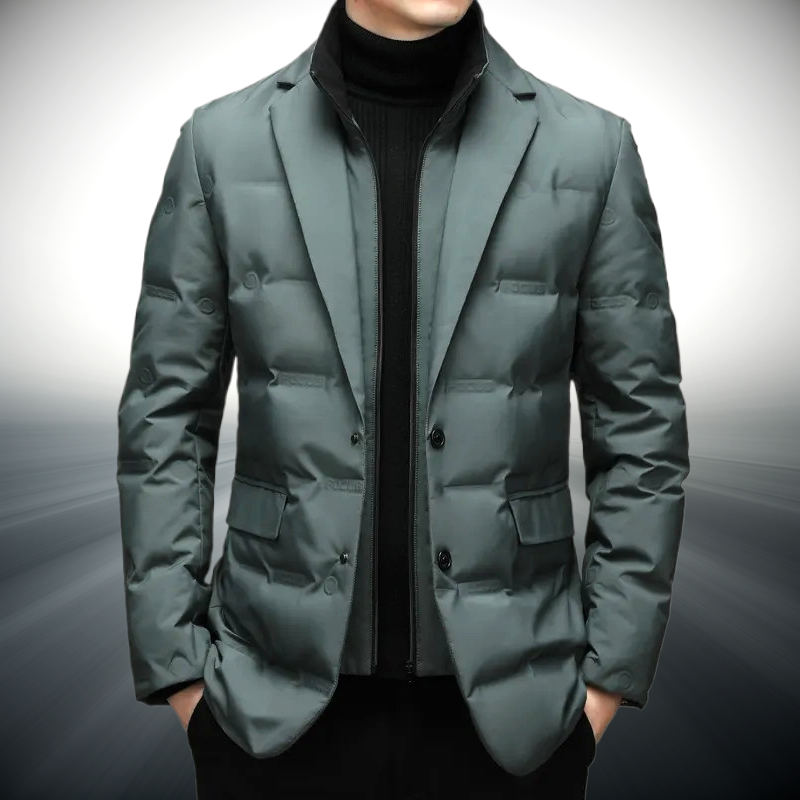 UrbanEdge Windbreaker - Kamoori
