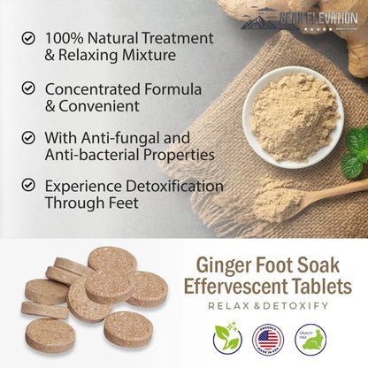 Foot Spa Tablets (10pcs)