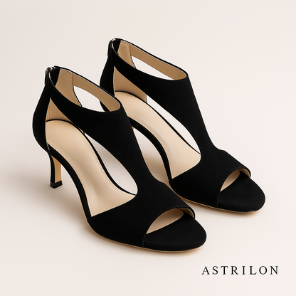 Aveline Comfort Heels