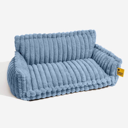 Large Washable Fluffy Orthopedic Soft Dog Sofa Pillow