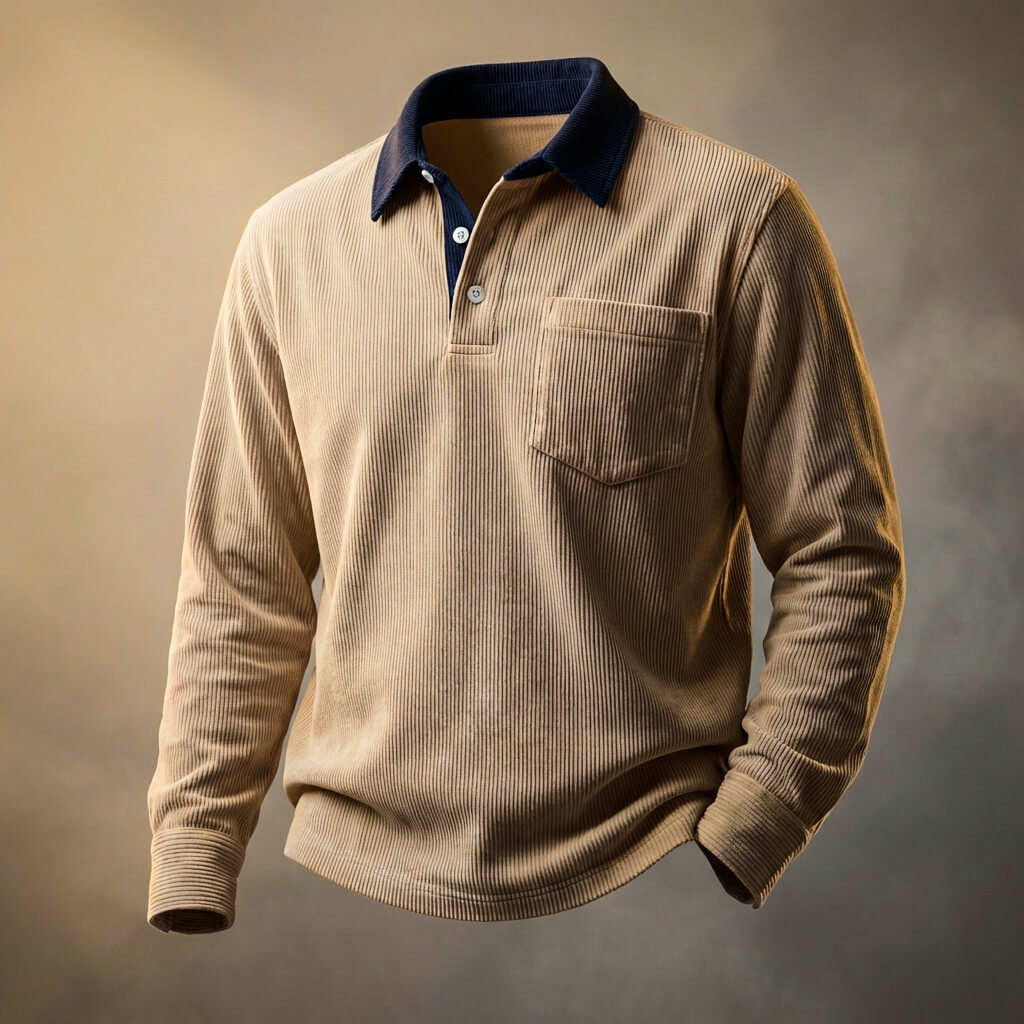 The Vaula POLO SHIRT