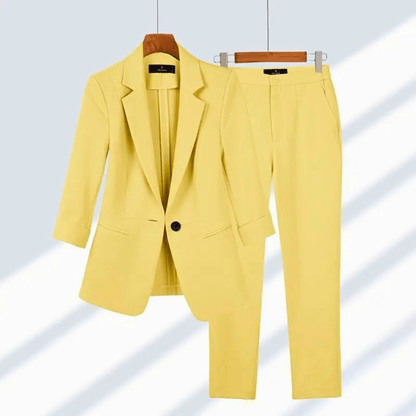 Vienna Elegance Suit
