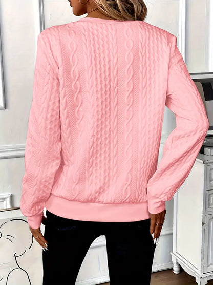 SWEATER WITH ZIPPER - Kamoori