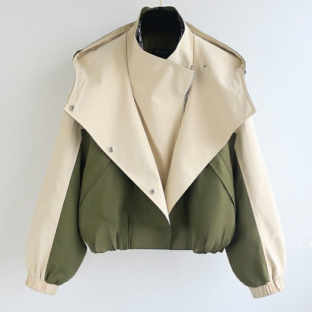 Elysian Two-Tone Jacket