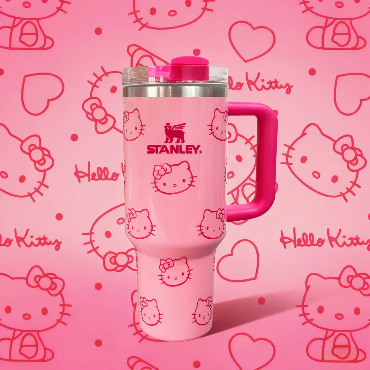 Hello Kitty Tumbler 1,2L