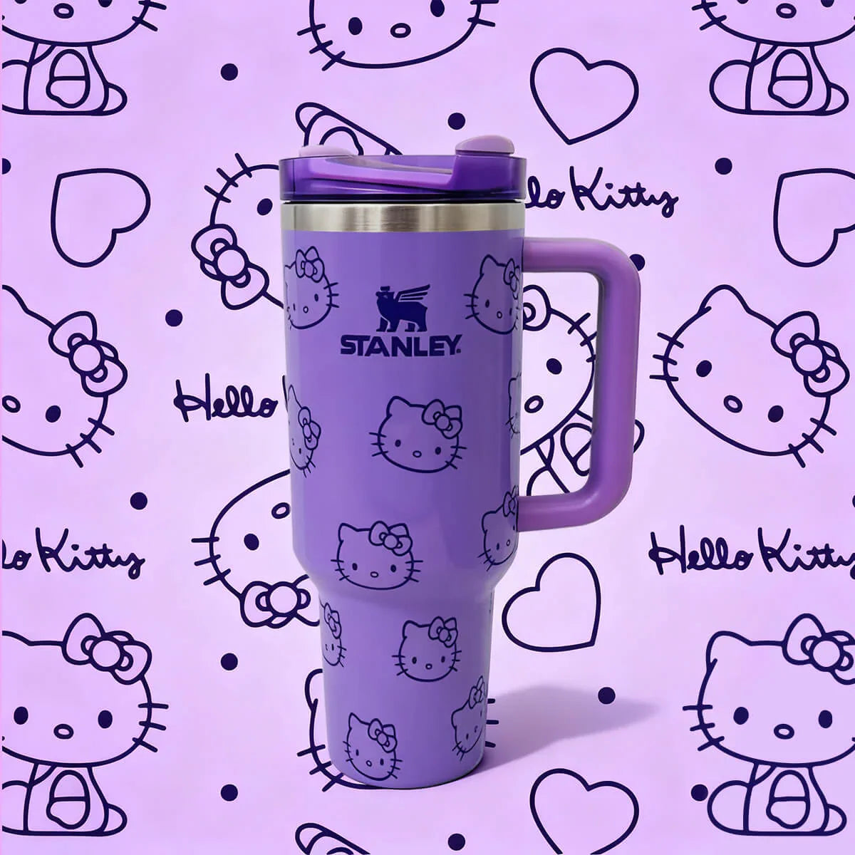 Hello Kitty Tumbler 1,2L
