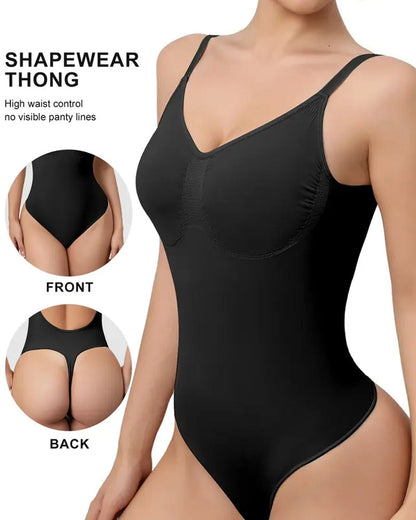 The Krndra Thong  Body Shaper