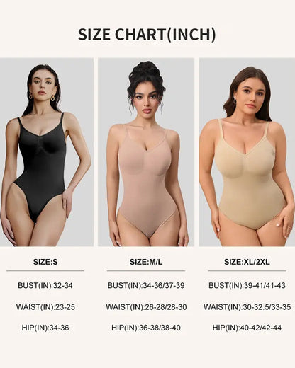 The Krndra Thong  Body Shaper