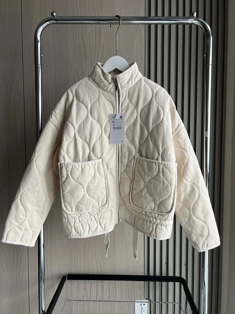 The Fross Spike Winter Jacket - Kamoori