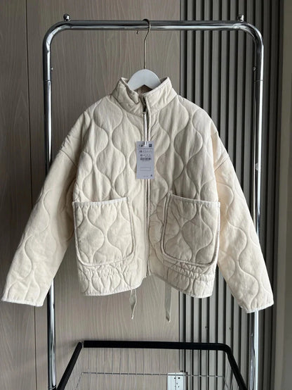 The Fross Spike Winter Jacket - Kamoori