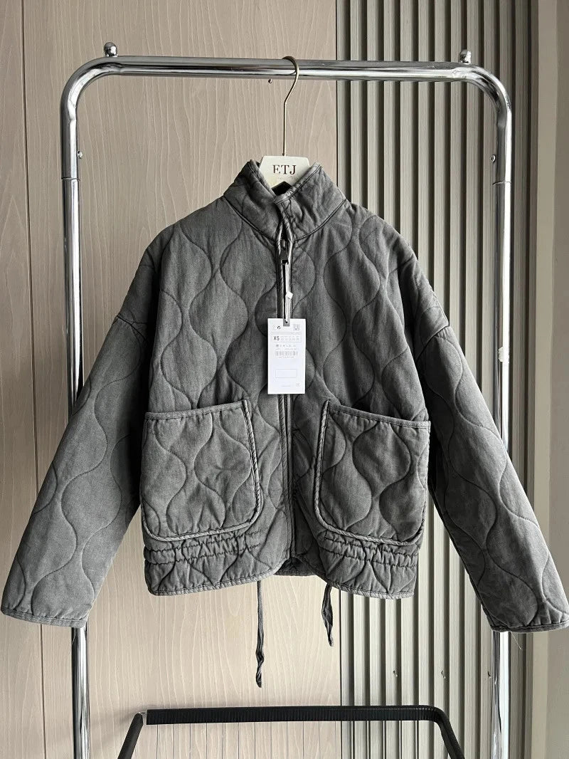 The Fross Spike Winter Jacket - Kamoori