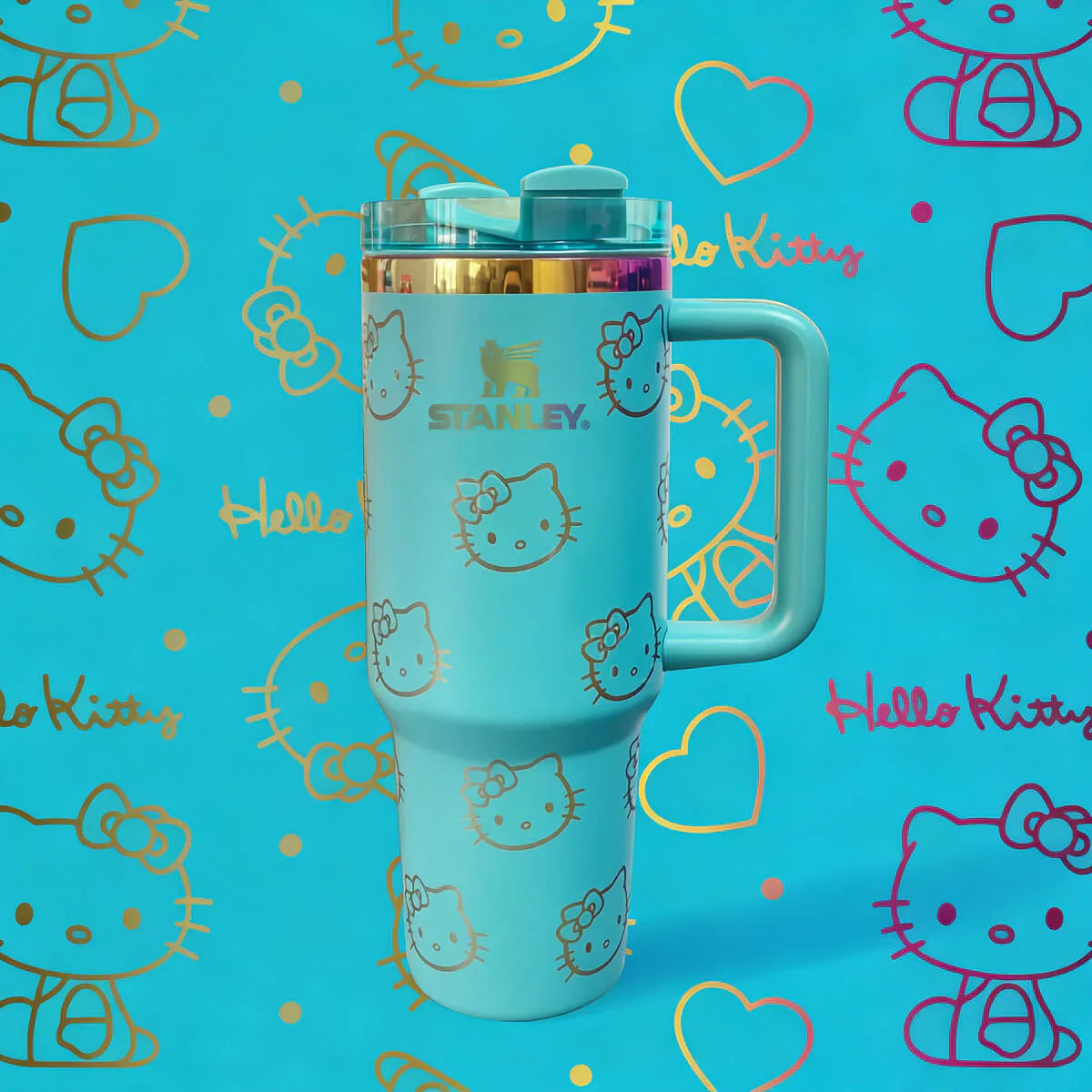 Hello Kitty Tumbler 1,2L