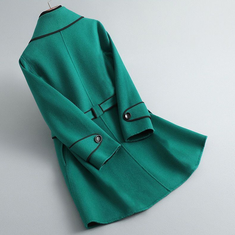 Geneva Trench Coat