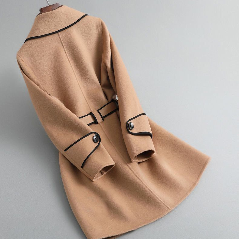 Geneva Trench Coat