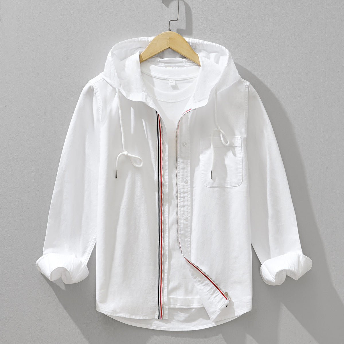 Palma Linen Hoodie